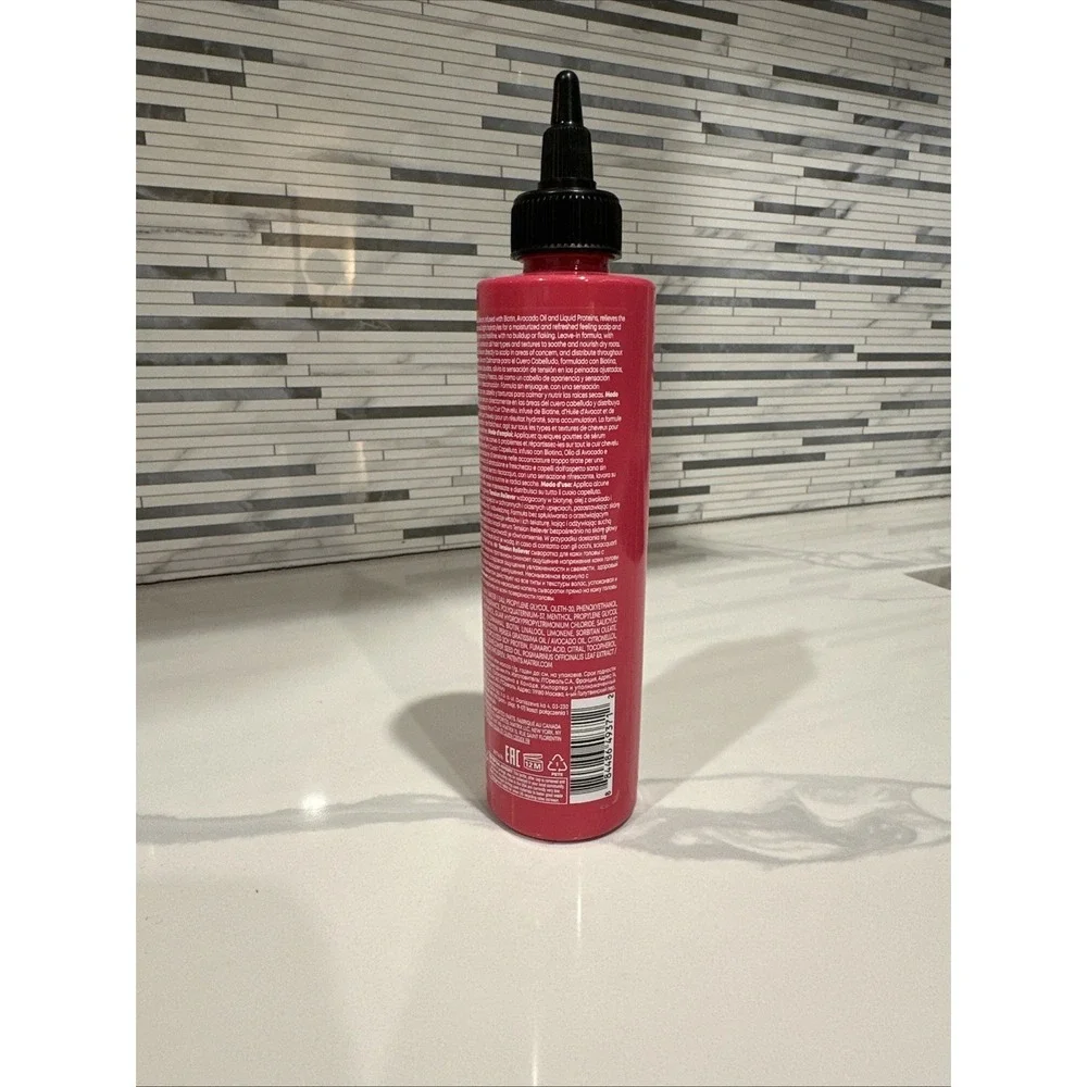 Matrix Total Results InstaCure Tension Reliever Scalp Ease‎ Serum 6.8oz 200ml
